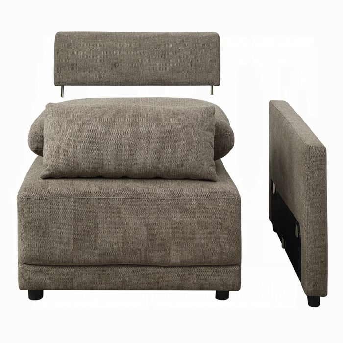 Rylie Modular - Right Facing Chair w/2 Pillows