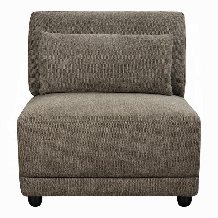 Rylie Modular - Armless Chair w/Pillow