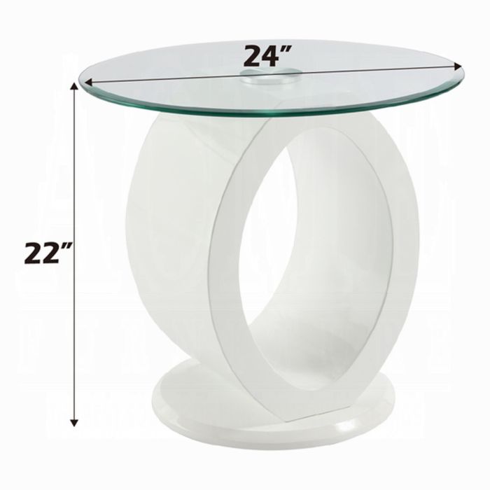 Larry End Table
