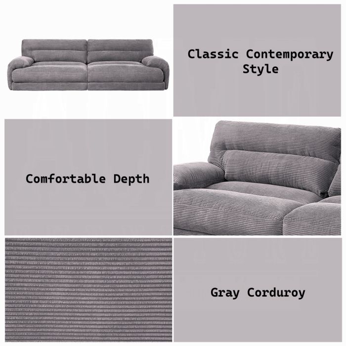 Cadenza Sofa