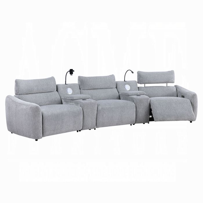 Fullar Modular Console w/Speaker & Cup Holder