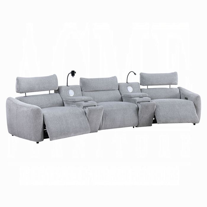 Fullar Modular Power Motion Recliner