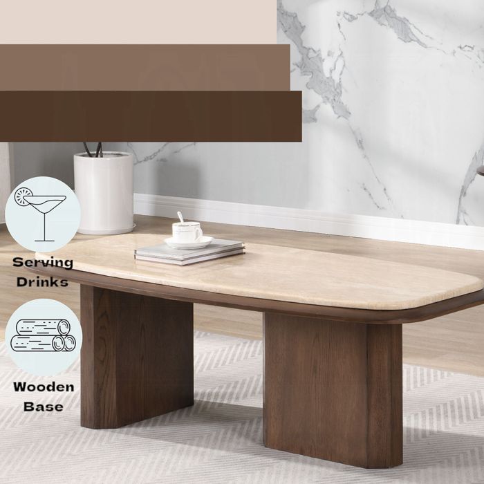 Kasha Coffee Table