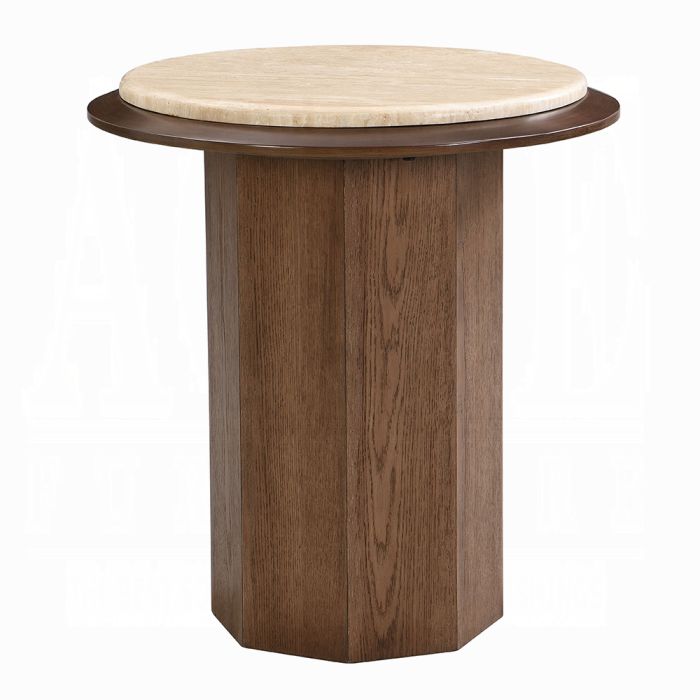 Kasha End Table