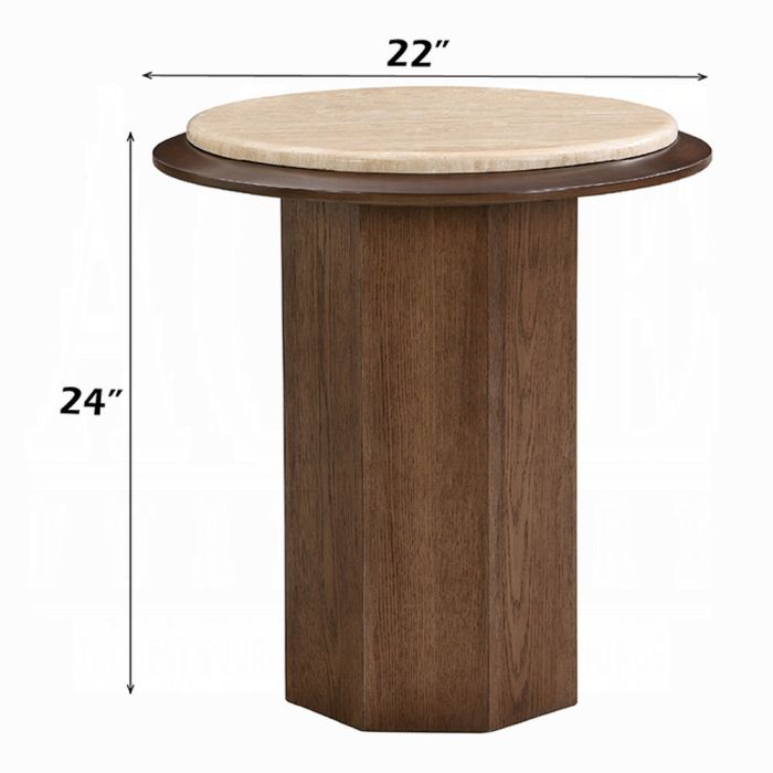Kasha End Table