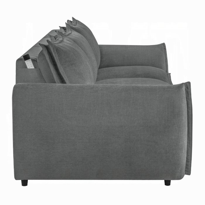 Eaden Power Sofa w/Sleeper