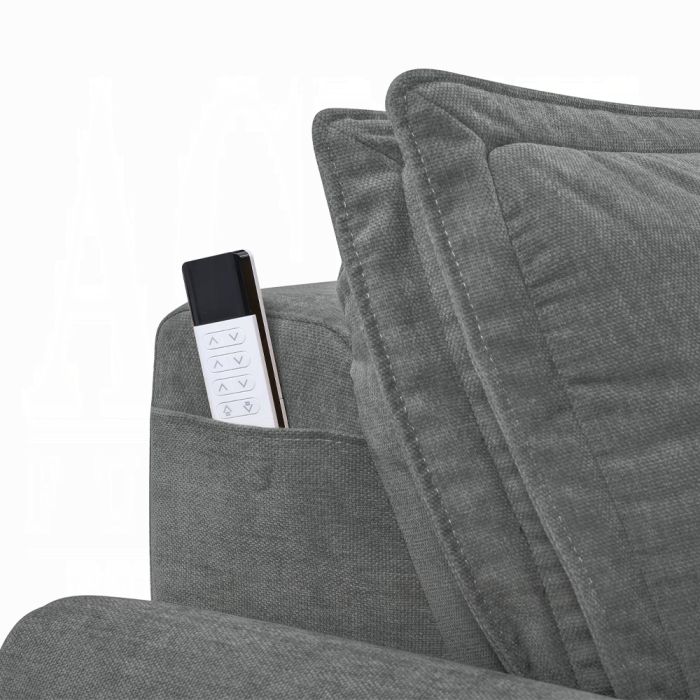 Eaden Power Sofa w/Sleeper