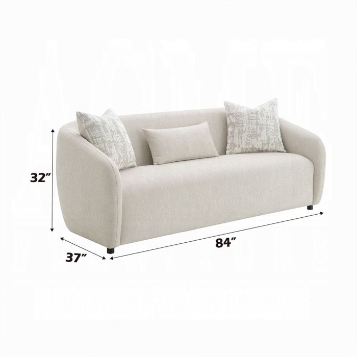 Etienne Sofa w/3 Pillows