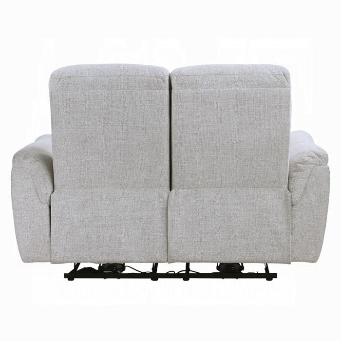 Eastre Power Motion Loveseat w/USB Port 