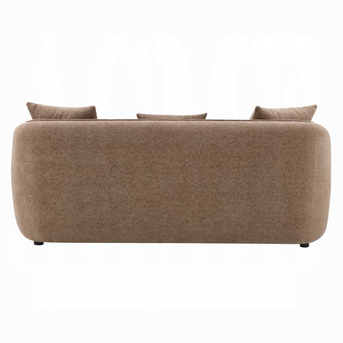 Keith Sofa w/3 Pillows