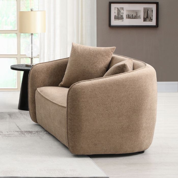 Keith Loveseat w/2 Pillows