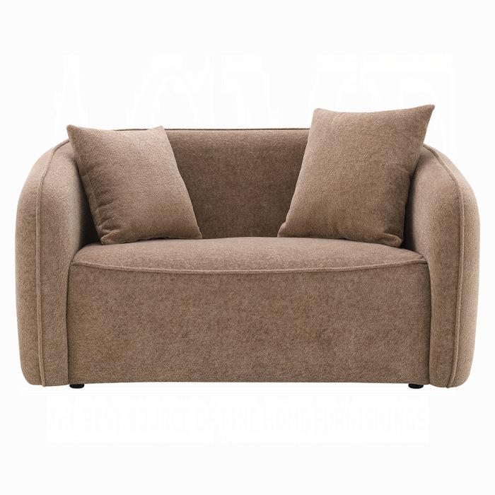 Keith Loveseat w/2 Pillows