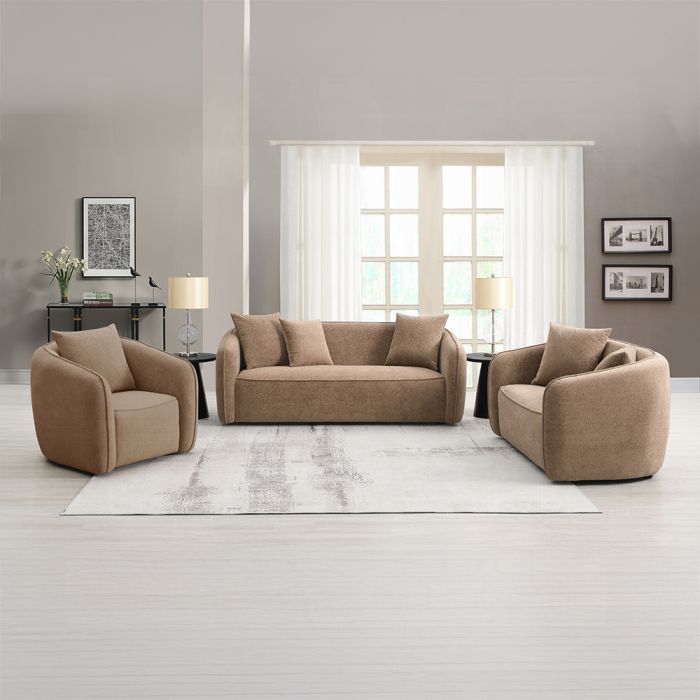Keith Chair w/Pillow