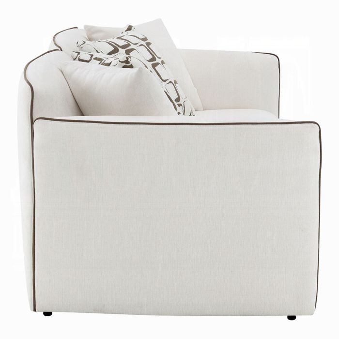 Yolanda Loveseat w/4 Pillows