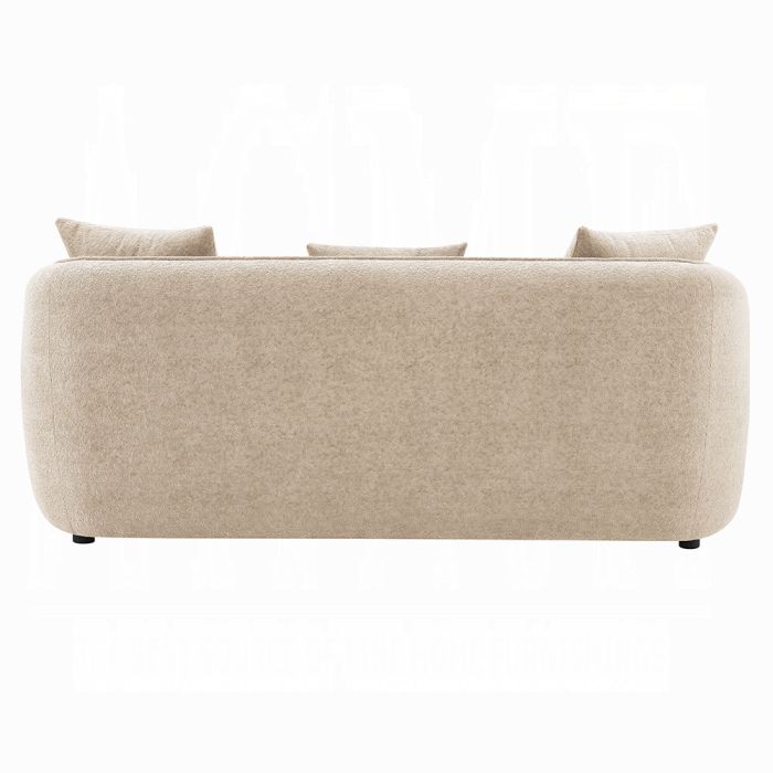 Keith Sofa w/3 Pillows
