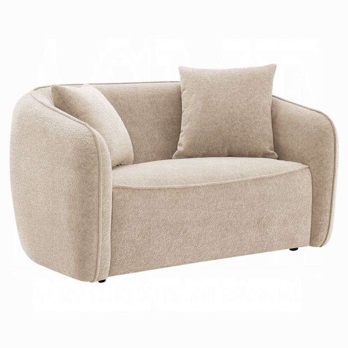 Keith Loveseat w/2 Pillows