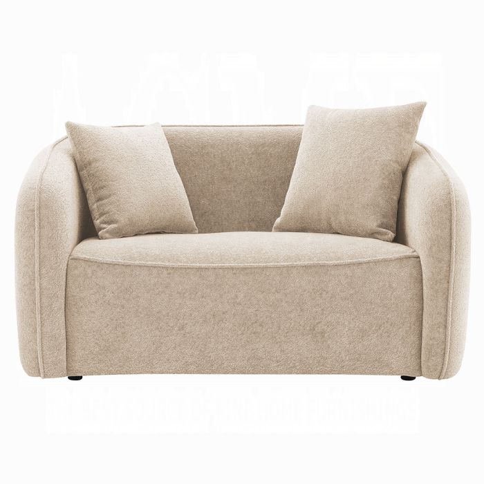 Keith Loveseat w/2 Pillows