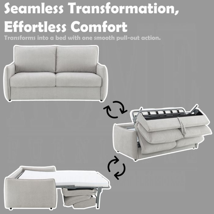 Jinn Sofa w/Sleeper