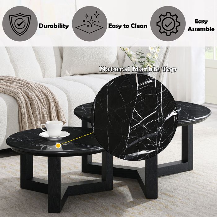 Dara Coffee Table