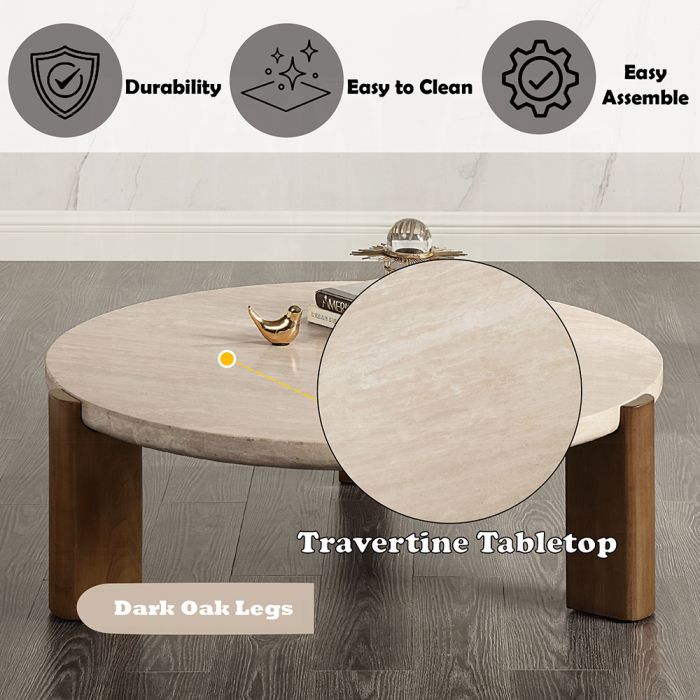 Leonardo Coffee Table