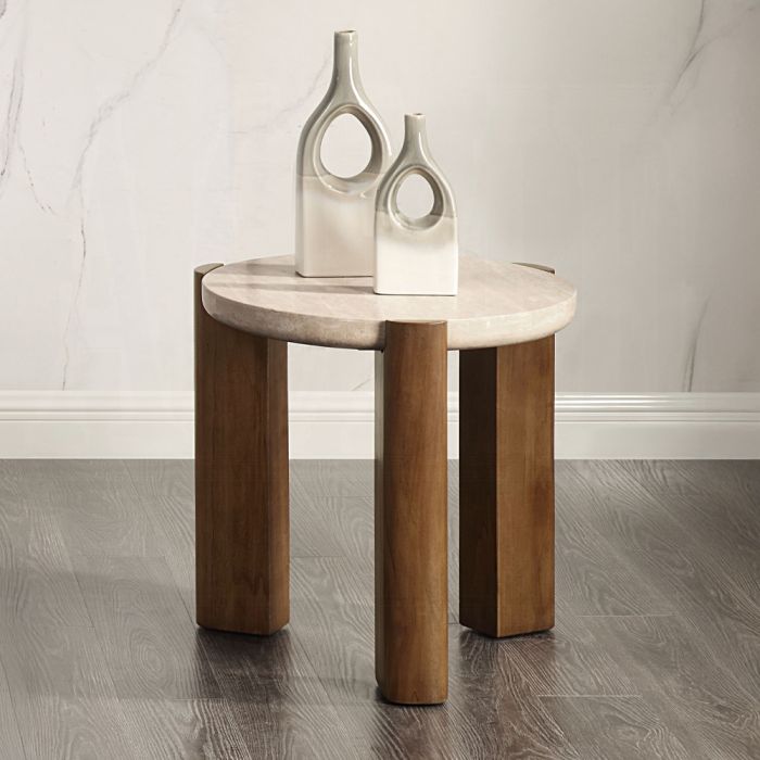 Leonardo End Table