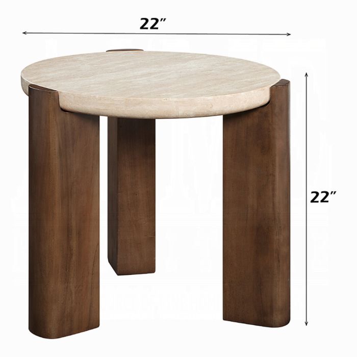 Leonardo End Table