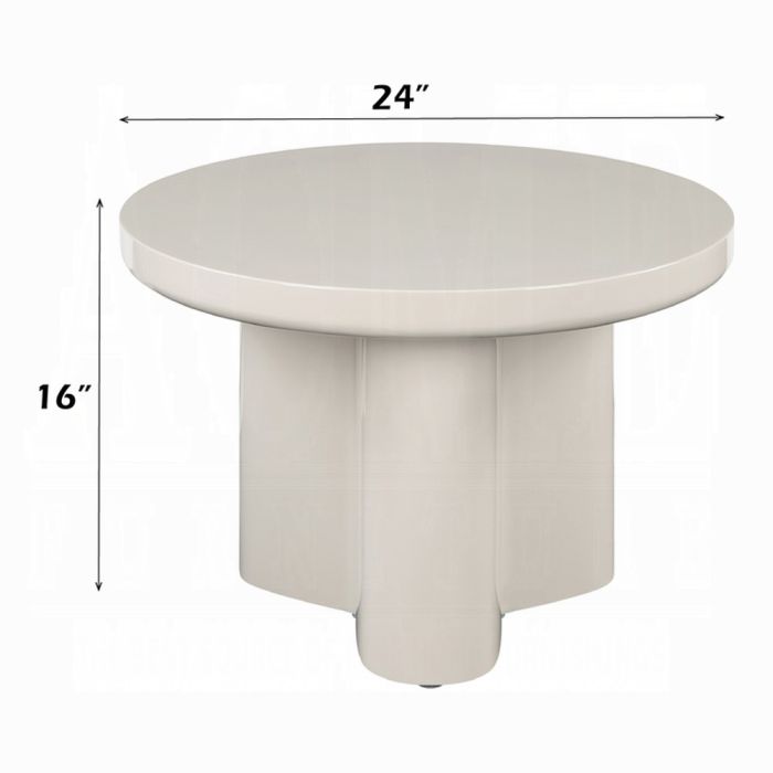 Joane End Table