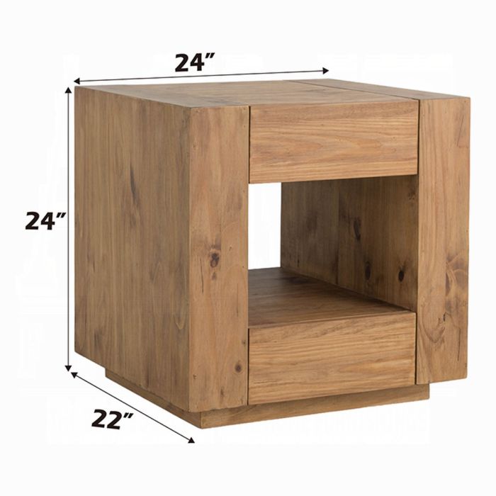 Harlan End Table