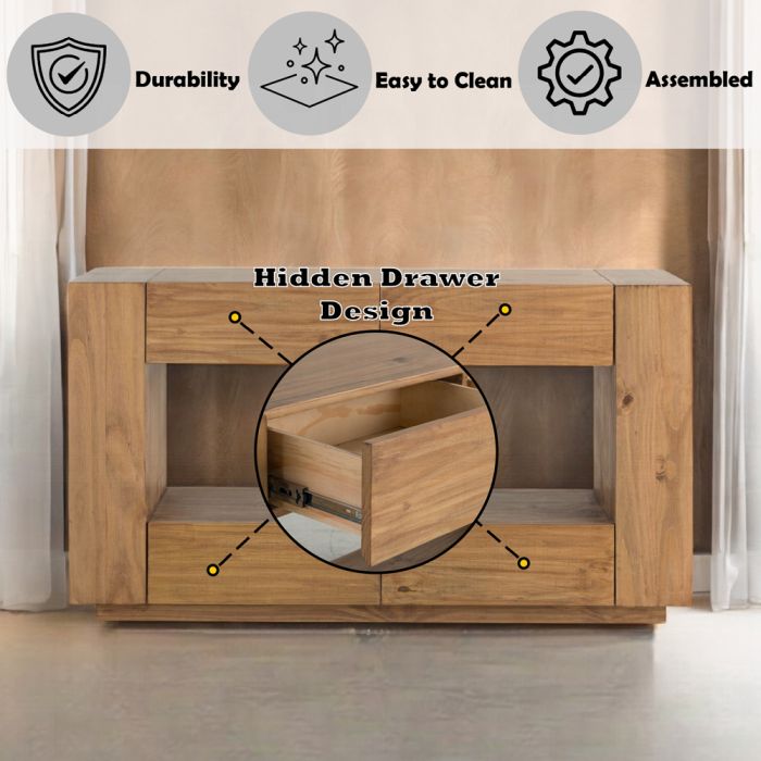 Harlan Sofa Table
