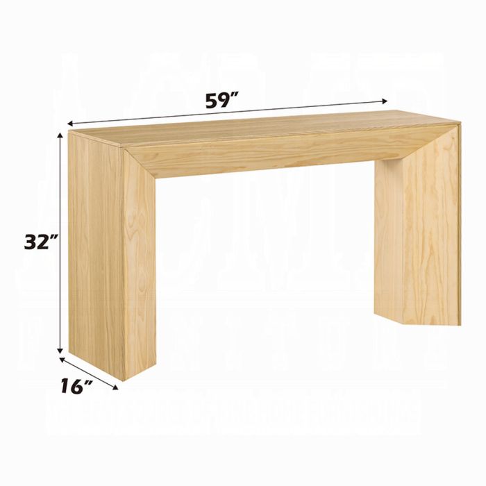 Harold Sofa Table