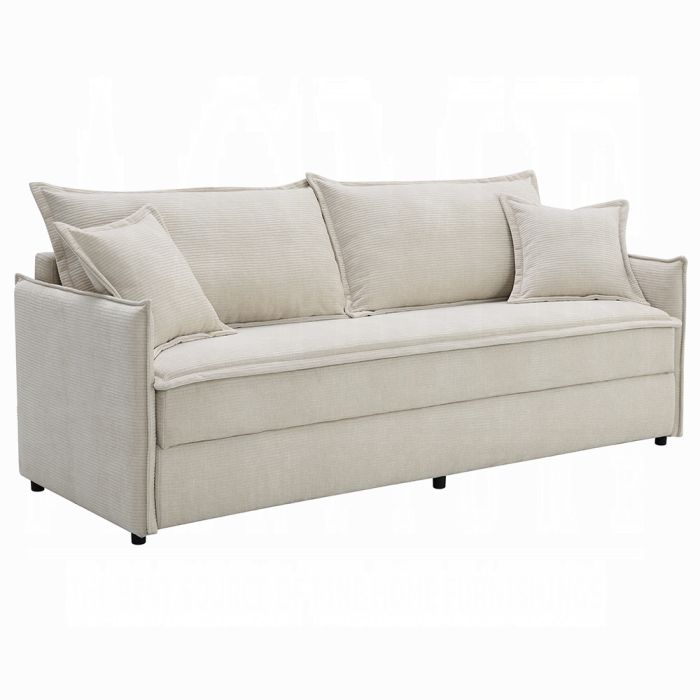 Elisea Sofa w/Sleeper