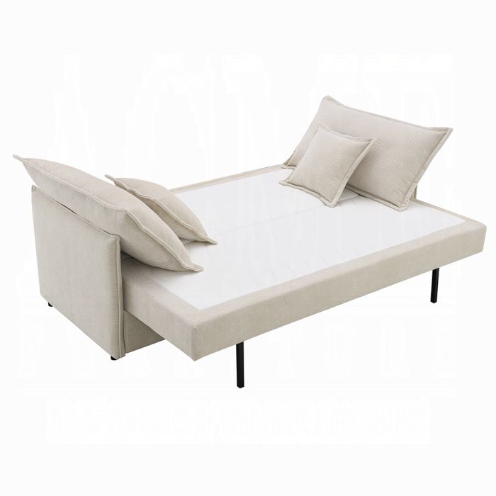 Elisea Sofa w/Sleeper