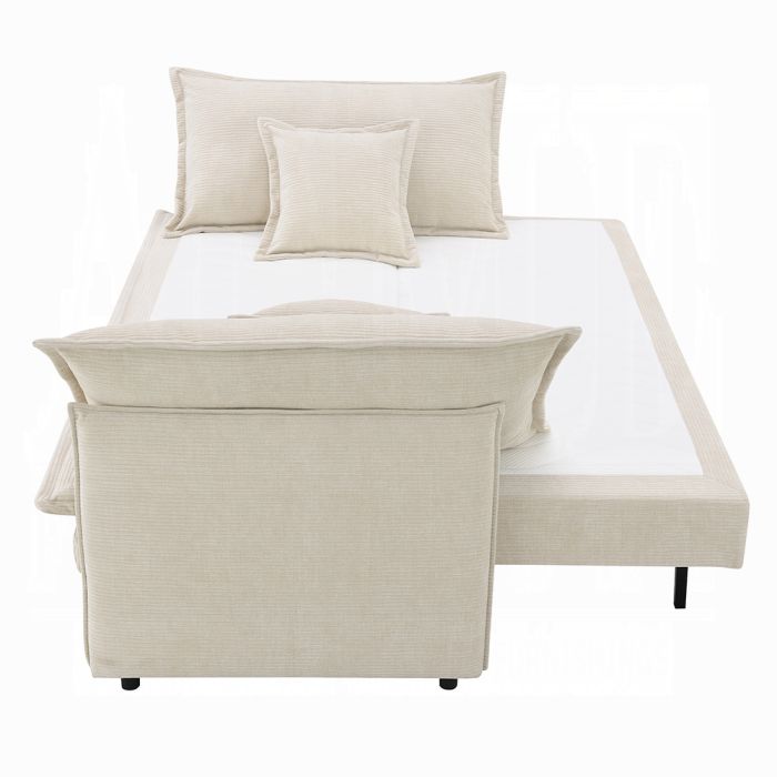Elisea Sofa w/Sleeper