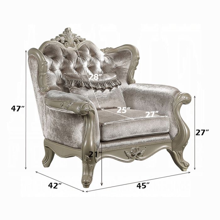 Libertee Chair w/Pillow