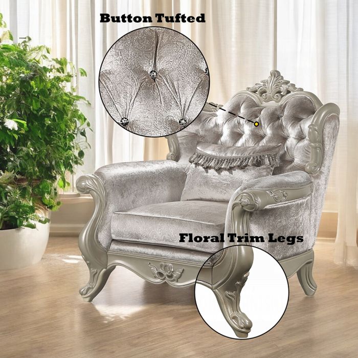 Libertee Chair w/Pillow