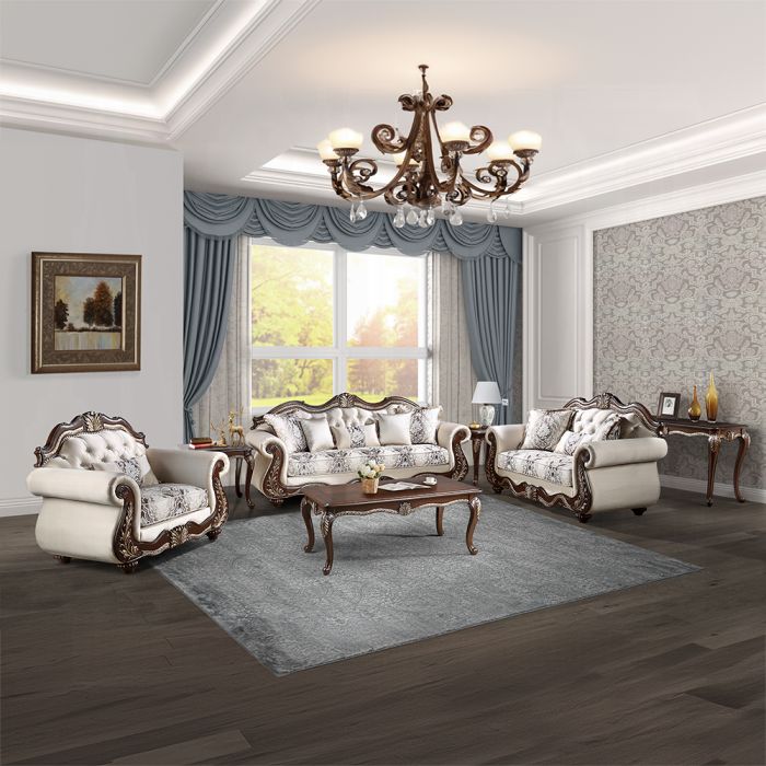 Pierce Loveseat w/3 Pillows