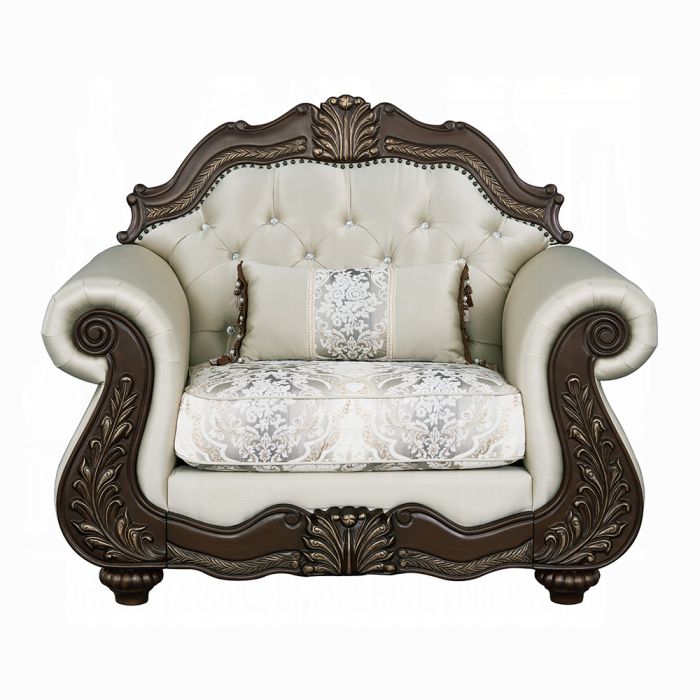 Pierce Chair w/Pillow