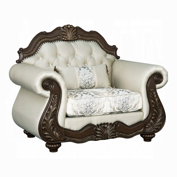 Pierce Chair w/Pillow