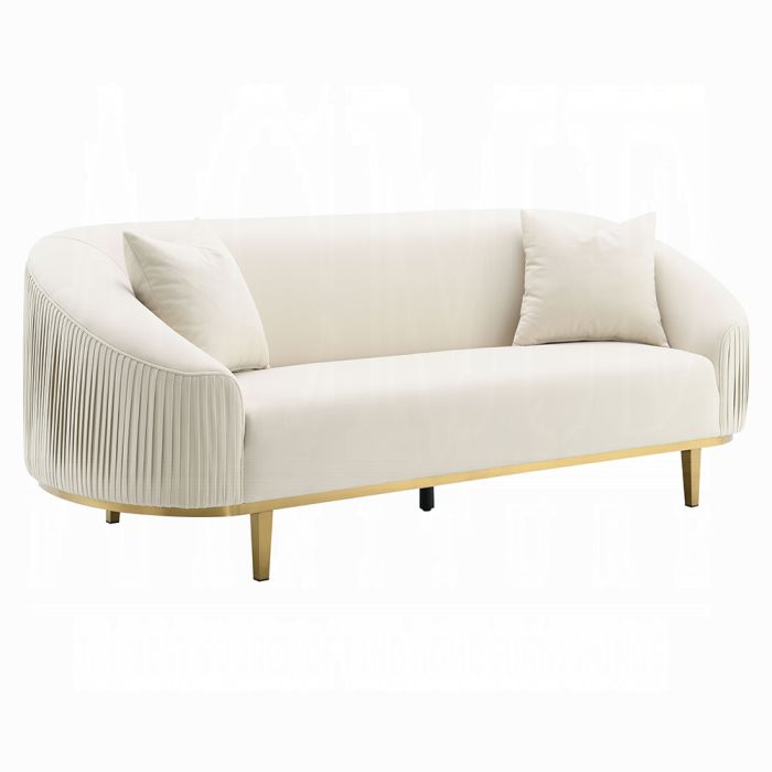 Martina Sofa w/2 Pillows