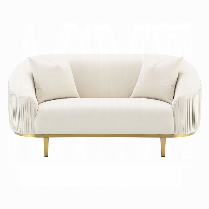Martina Loveseat w/2 Pillows