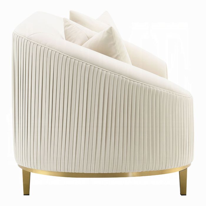 Martina Loveseat w/2 Pillows