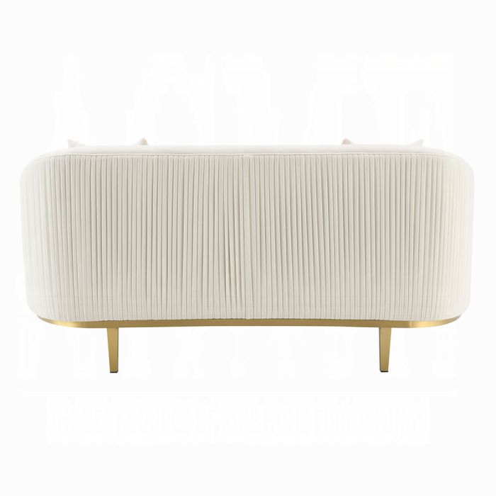 Martina Loveseat w/2 Pillows