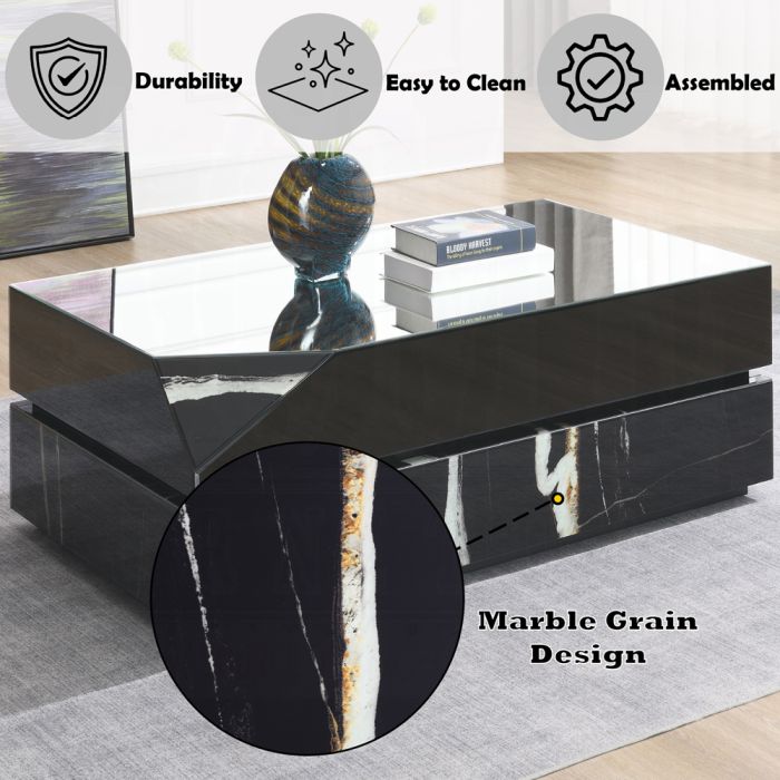 Drisana Coffee Table