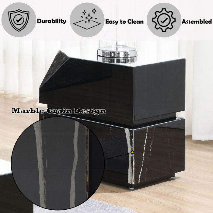 Drisana End Table