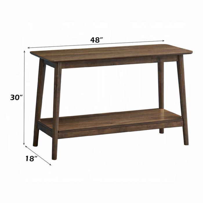 Lamonte Sofa Table w/Shelf
