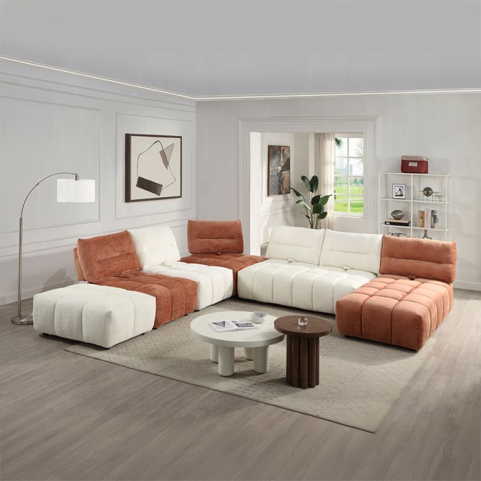 Loanna Modular - Armless Chair
