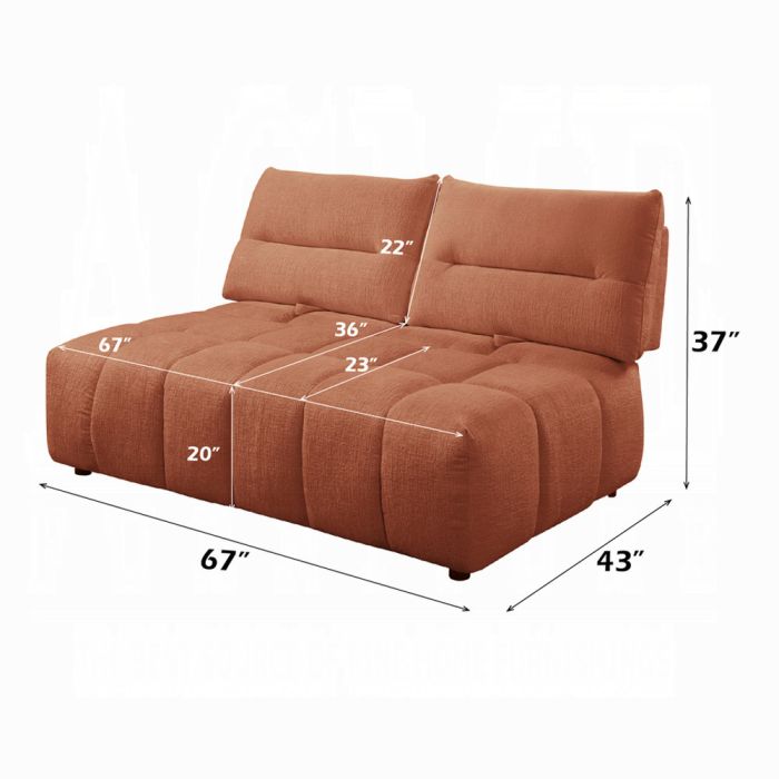 Loanna Moludar - Loveseat