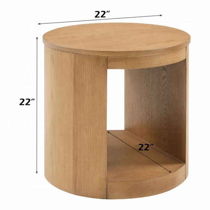 Zoey End Table