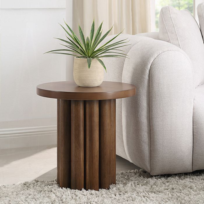 Sanat End Table