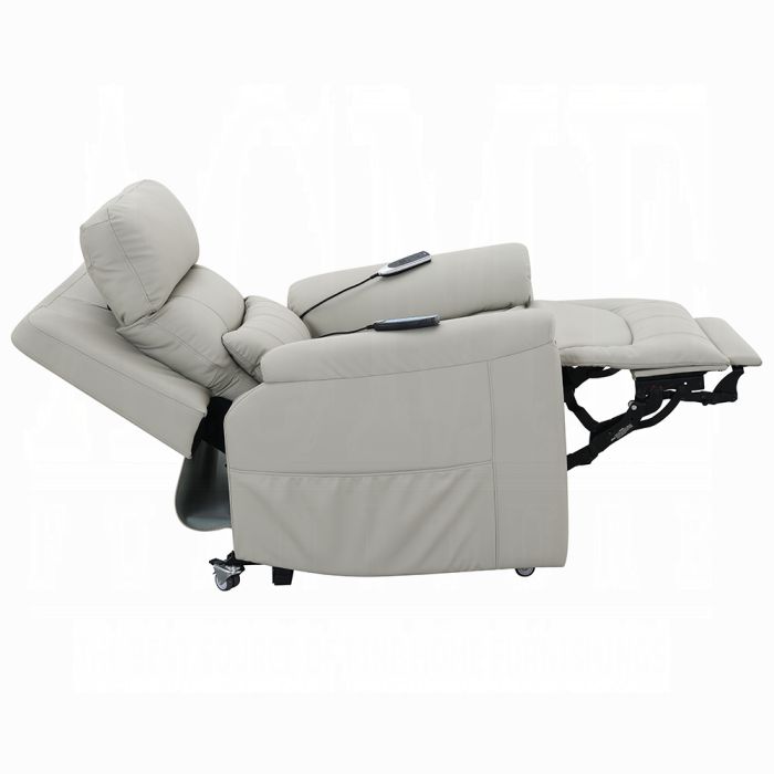 Marsha Power Recliner w/Lift & Massage